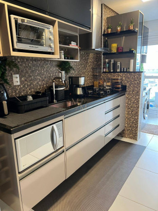 Imagem Apartamento com 1 Quarto à Venda, 52 m² em Embaré - Santos Imagem Apartamento com 1 Quarto à Venda, 52 m² em Embaré - Santos