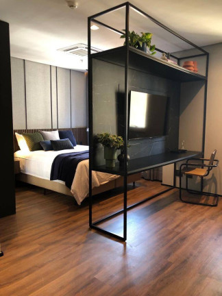 Imagem Apartamento com 1 Quarto para Alugar, 27 m² em Jardim Paulista - São Paulo Imagem Apartamento com 1 Quarto para Alugar, 27 m² em Jardim Paulista - São Paulo