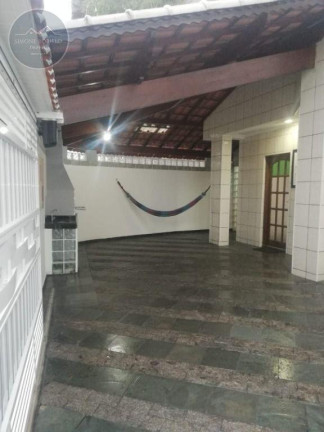 Imagem Sobrado com 4 Quartos à Venda, 139 m² em Aviação - Praia Grande