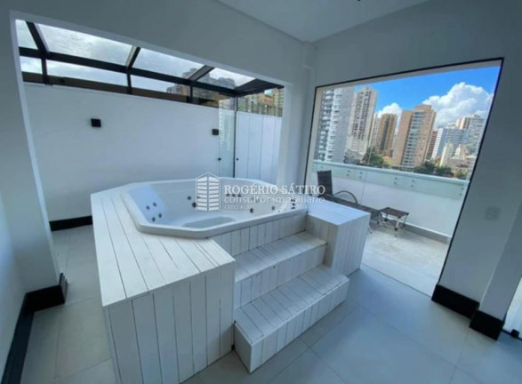 Imagem Cobertura com 3 Quartos à Venda, 212 m² em Vila Mariana - São Paulo