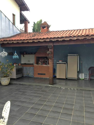 Imagem Sobrado com 4 Quartos à Venda, 341 m² em City América - São Paulo