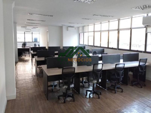 Imagem Sala Comercial à Venda, 133 m² em Vila Olímpia - São Paulo