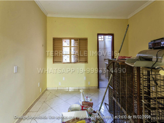 Imagem Casa com 4 Quartos à Venda, 152 m² em Parque Taquaral - Campinas