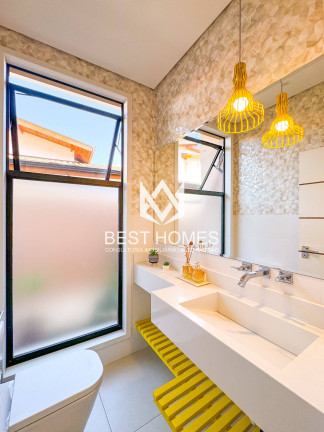 Imagem Casa de Condomínio com 3 Quartos à Venda, 445 m² em Bairro Da Mina - Itupeva