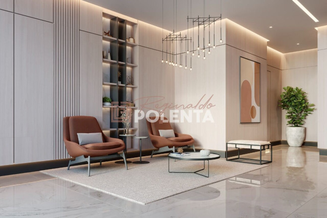 Imagem Apartamento com 2 Quartos à Venda, 67 m² em Centro - Criciúma