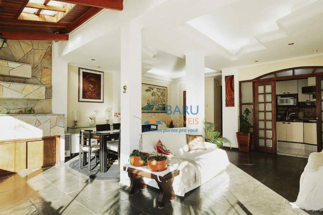 Cobertura com 4 Quartos à Venda ou Locação, 170 m² em Higienópolis - São Paulo