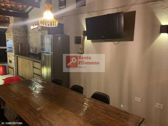 Imagem Sobrado com 4 Quartos à Venda, 214 m² em Vila Alice - Santo André Imagem Sobrado com 4 Quartos à Venda, 214 m² em Vila Alice - Santo André