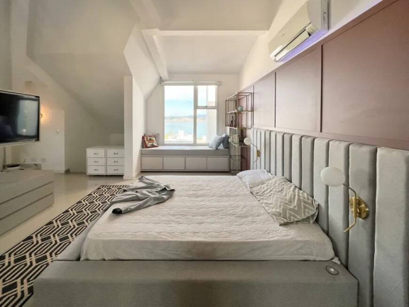 Imagem Apartamento com 3 Quartos à Venda, 112 m² em Abraão - Florianópolis Imagem Apartamento com 3 Quartos à Venda, 112 m² em Abraão - Florianópolis