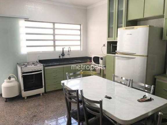 Imagem Apartamento com 3 Quartos à Venda, 198 m² em Santo Antônio - São Caetano Do Sul