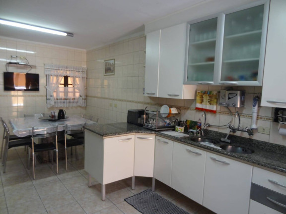 Imagem Sobrado com 3 Quartos à Venda, 250 m² em Vila Helena - Santo André Imagem Sobrado com 3 Quartos à Venda, 250 m² em Vila Helena - Santo André