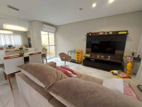 Imagem Sobrado com 3 Quartos à Venda, 166 m² em Vila Camilópolis - Santo André Imagem Sobrado com 3 Quartos à Venda, 166 m² em Vila Camilópolis - Santo André