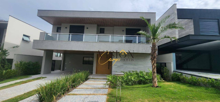 Imagem Casa com 4 Quartos à Venda, 388 m² em Alphaville - Campinas Imagem Casa com 4 Quartos à Venda, 388 m² em Alphaville - Campinas