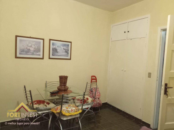 Imóvel com 1 Quarto à Venda, 42 m² em Vila Guilhermina - Praia Grande