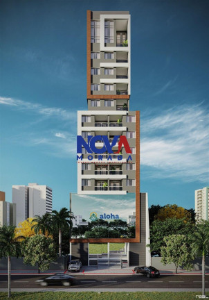 Apartamento com 2 Quartos à Venda, 65 m² em Praia De Itaparica - Vila Velha
