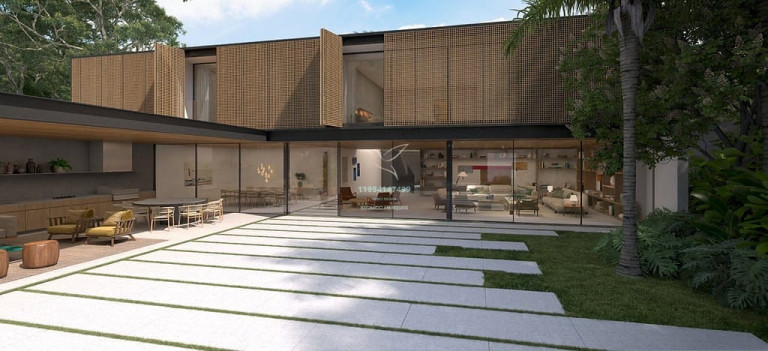 Imagem Casa com 4 Quartos à Venda, 893 m² em Jardim Europa - São Paulo