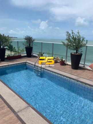 Imagem Cobertura com 4 Quartos à Venda, 260 m² em Manaíra - João Pessoa Imagem Cobertura com 4 Quartos à Venda, 260 m² em Manaíra - João Pessoa