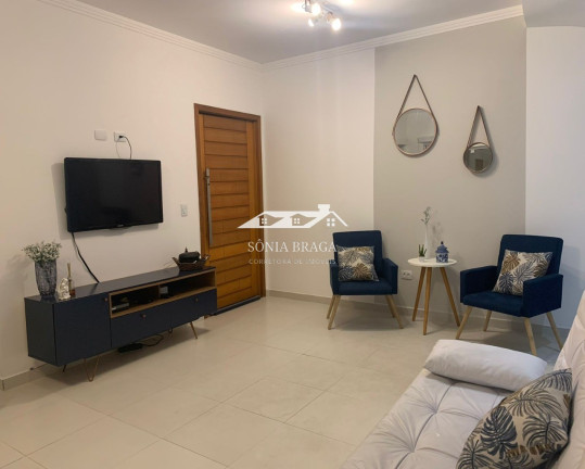 Imagem Casa com 3 Quartos à Venda, 150 m² em Boracéia - Bertioga Imagem Casa com 3 Quartos à Venda, 150 m² em Boracéia - Bertioga