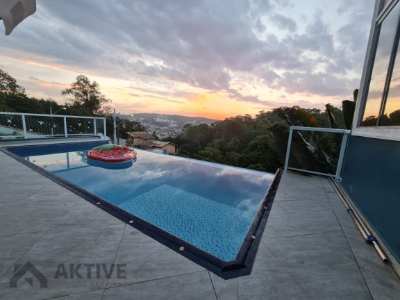 Imagem Casa de Condomínio com 3 Quartos à Venda, 320 m² em Granja Caiapiá - Cotia Imagem Casa de Condomínio com 3 Quartos à Venda, 320 m² em Granja Caiapiá - Cotia