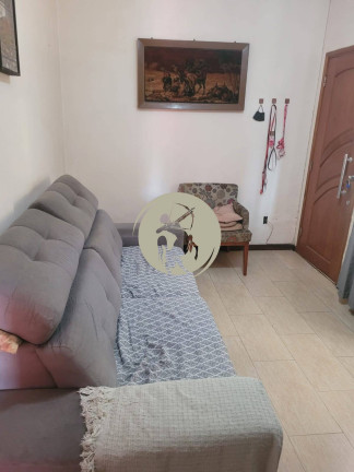Imagem Apartamento com 2 Quartos à Venda, 60 m² em Boqueirao - Santos