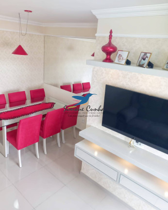 Imagem Apartamento com 3 Quartos à Venda, 63 m² em Jardim América - São José Dos Campos