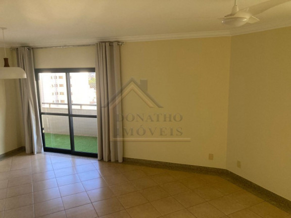 Imagem Apartamento com 3 Quartos para Alugar, 157 m² em Centro - Ribeirão Preto Imagem Apartamento com 3 Quartos para Alugar, 157 m² em Centro - Ribeirão Preto