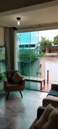 Imagem Casa com 3 Quartos à Venda, 100 m² em Campo Grande - Rio De Janeiro Imagem Casa com 3 Quartos à Venda, 100 m² em Campo Grande - Rio De Janeiro