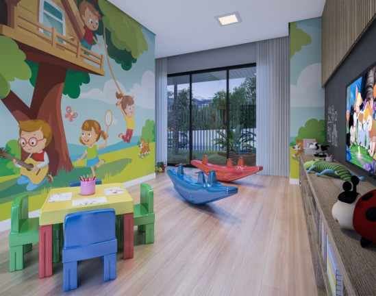 Imagem Imóvel com 3 Quartos à Venda,  em água Verde - Curitiba