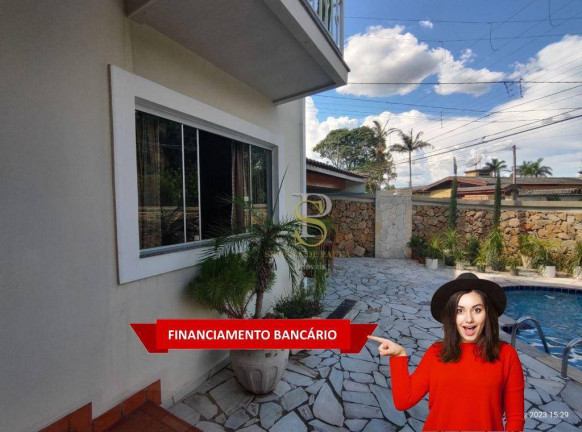 Imagem Casa com 3 Quartos à Venda, 260 m² em Vila Petrópolis - Atibaia Imagem Casa com 3 Quartos à Venda, 260 m² em Vila Petrópolis - Atibaia