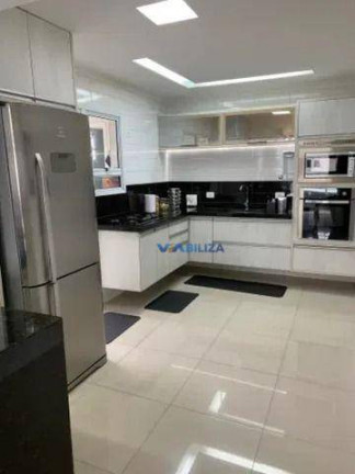Imagem Apartamento com 3 Quartos à Venda, 108 m² em Vila Augusta - Guarulhos