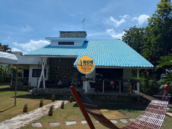 Casa com 4 Quartos à Venda, 245 m² em Aldeia - Paudalho