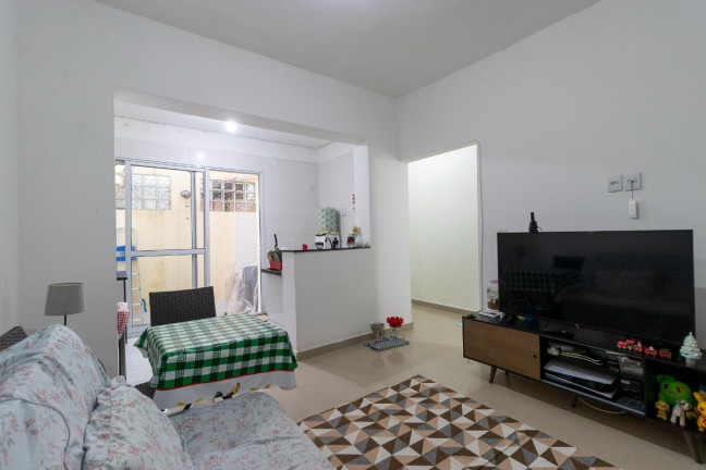 Foto do imóvel Casa de Vila com 4 Quartos à Venda, 320 m² em Vila Mariana - São Paulo