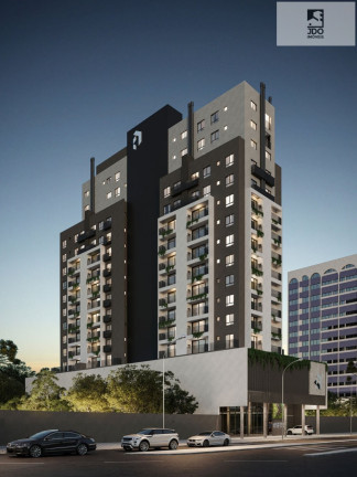 Imagem Apartamento com 1 Quarto à Venda, 27 m² em Portão - Curitiba Imagem Apartamento com 1 Quarto à Venda, 27 m² em Portão - Curitiba