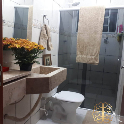 Imagem Casa com 2 Quartos à Venda, 175 m² em Parque Residencial Santo André - Caçapava Imagem Casa com 2 Quartos à Venda, 175 m² em Parque Residencial Santo André - Caçapava