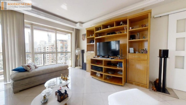 Imagem Apartamento com 2 Quartos à Venda, 160 m² em Jardim Vila Mariana - São Paulo