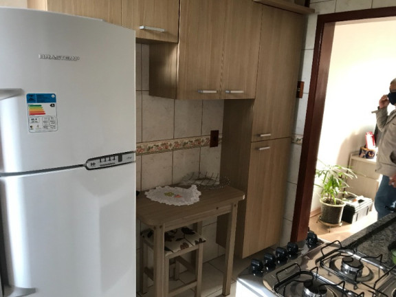 Imagem Apartamento com 1 Quarto à Venda, 37 m² em Passo Da Areia - Porto Alegre