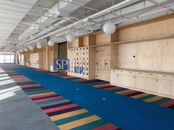 Imagem Sala Comercial para Alugar, 1.800 m² em Itaim Bibi - São Paulo Imagem Sala Comercial para Alugar, 1.800 m² em Itaim Bibi - São Paulo