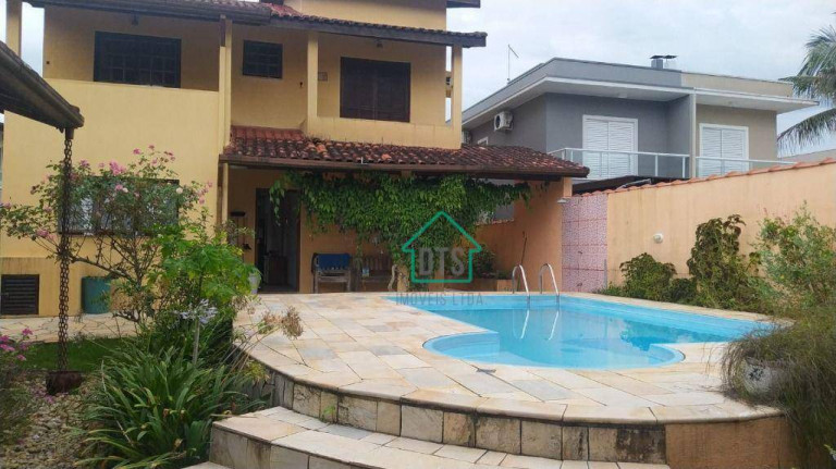 Imagem Sobrado com 4 Quartos à Venda ou Locação, 516 m² em Morada Da Praia - Bertioga