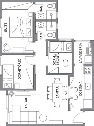 Imagem Imóvel com 3 Quartos à Venda, 61 m² em Cidade Vargas - São Paulo Imagem Imóvel com 3 Quartos à Venda, 61 m² em Cidade Vargas - São Paulo