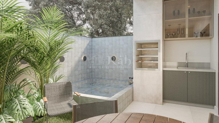Imagem Sobrado com 3 Quartos à Venda, 125 m² em Areias - Camboriú Imagem Sobrado com 3 Quartos à Venda, 125 m² em Areias - Camboriú