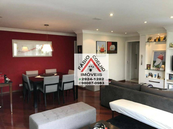Imagem Apartamento com 3 Quartos à Venda, 150 m² em Morumbi - São Paulo Imagem Apartamento com 3 Quartos à Venda, 150 m² em Morumbi - São Paulo
