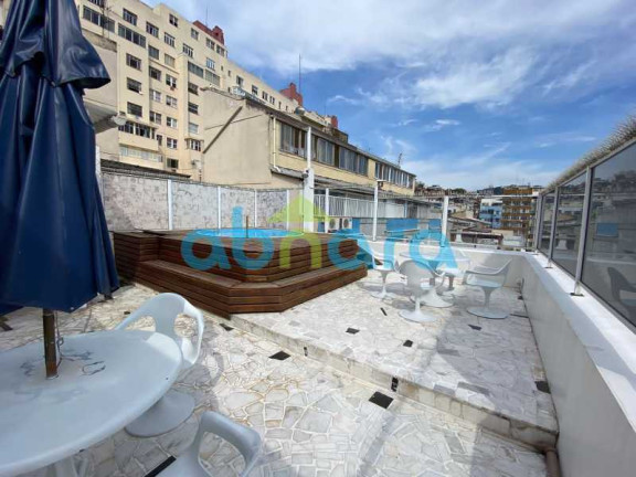 Imagem Cobertura com 4 Quartos à Venda, 500 m² em Flamengo - Rio De Janeiro