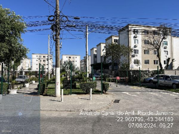 Imagem Apartamento com 2 Quartos à Venda, 42 m² em Anil - Rio De Janeiro Imagem Apartamento com 2 Quartos à Venda, 42 m² em Anil - Rio De Janeiro