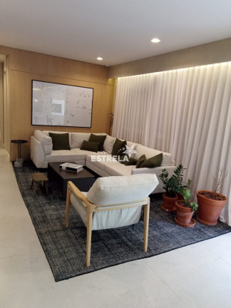 Imagem Apartamento com 4 Quartos à Venda, 129 m² em Jardim Caboré - São Paulo