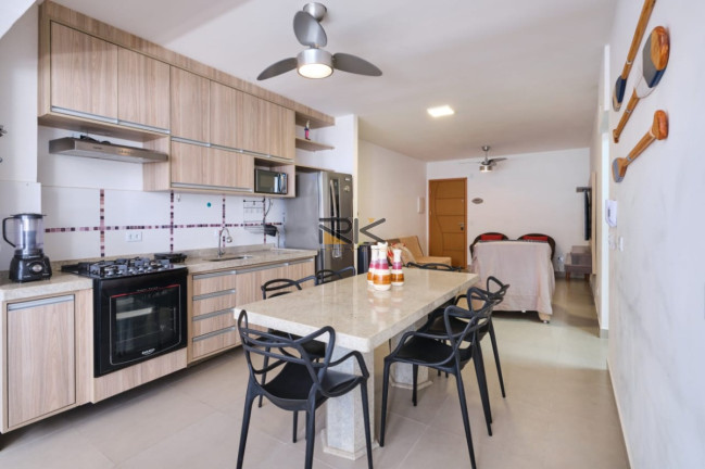 Imagem Apartamento com 2 Quartos à Venda, 70 m² em Itaguá - Ubatuba