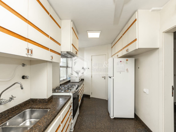 Imagem Apartamento com 3 Quartos à Venda, 217 m² em Jardim Europa - São Paulo