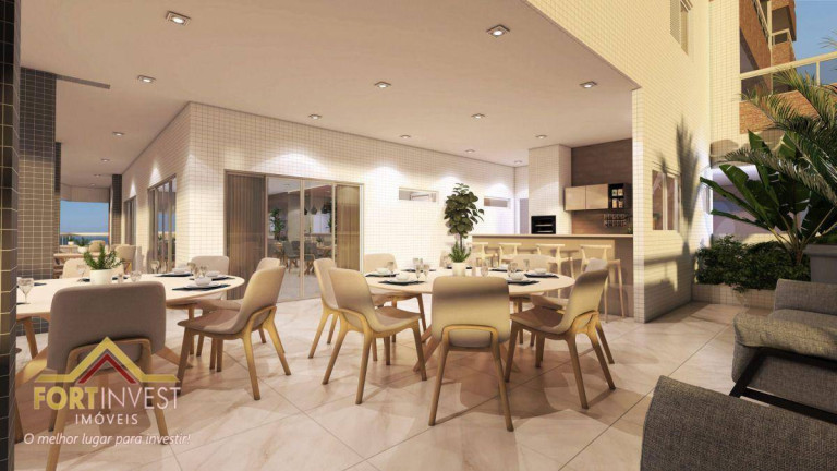 Imagem Imóvel com 3 Quartos à Venda, 110 m² em Jardim Imperador - Praia Grande Imagem Imóvel com 3 Quartos à Venda, 110 m² em Jardim Imperador - Praia Grande