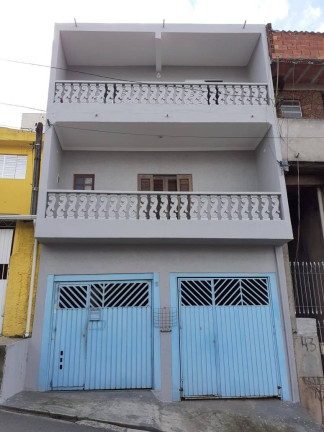 Imagem Casa com 4 Quartos à Venda, 150 m² em Vila Silviania - Carapicuíba