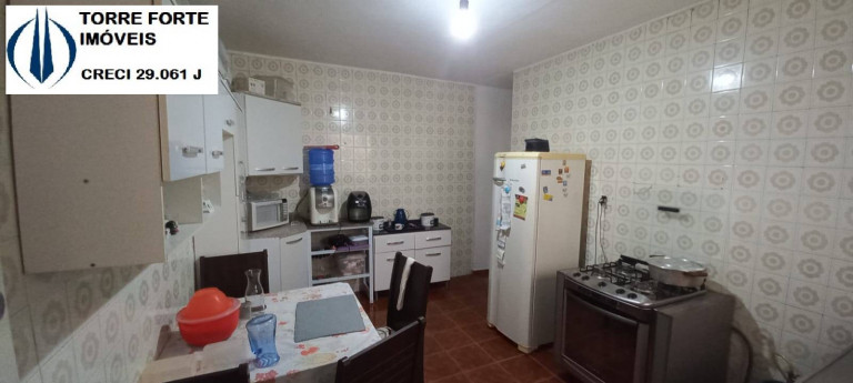 Imagem Casa com 3 Quartos à Venda, 90 m² em Jardim Independência - São Paulo Imagem Casa com 3 Quartos à Venda, 90 m² em Jardim Independência - São Paulo