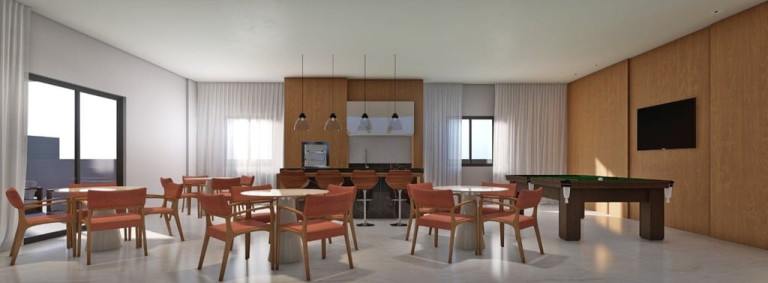 Imagem Apartamento com 2 Quartos à Venda, 95 m² em Boa Vista - Curitiba