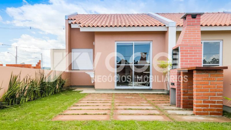 Casa com 2 Quartos à Venda, 150 m² em Restinga - Porto Alegre
